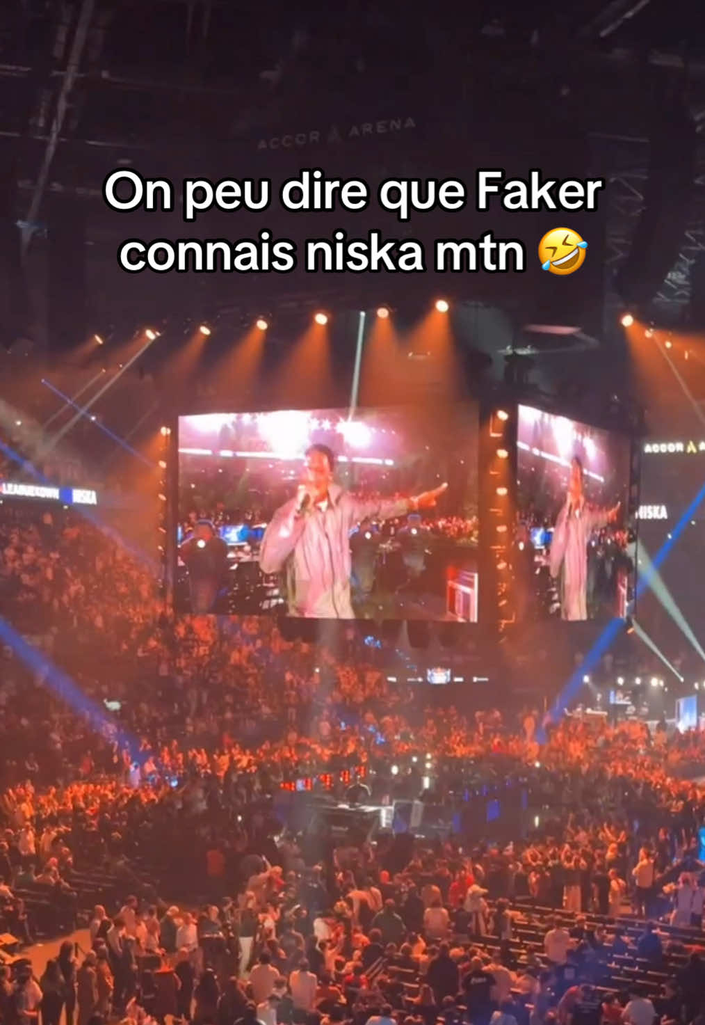 Le multivers 🤣 #leagueoflegends #faker #redbull #leagueofitsown #niska 