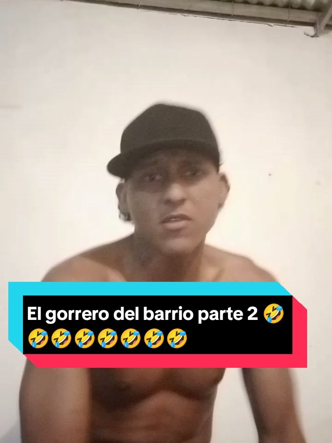 El gorrero del barrio parte 2 #gorrero #barrio #comedia #comedia #humor #humor #gorreros 