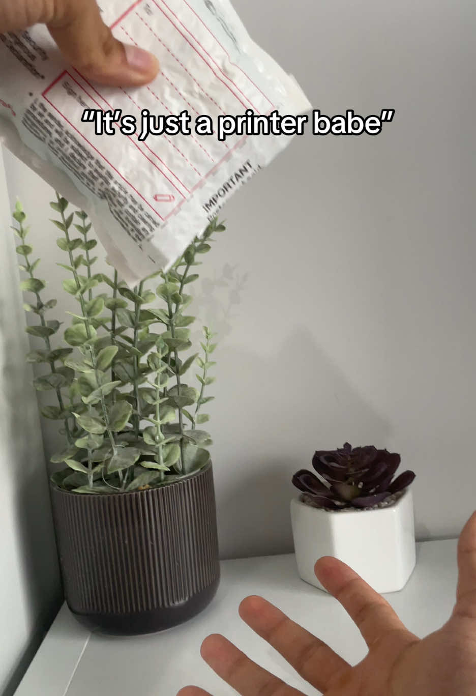 Its not just a regular printer 🥺 #tiktokmademebuyit #student #giftideas #DIY