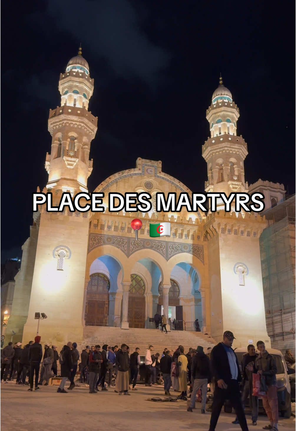 PLACE DES MARTYRS 🇩🇿 ALGIERS - ALGERIA 📍 #dz #algeria #alger #algerie🇩🇿 #algerie #tiktokdz #tiktokdzalgerie #dzpower #tiktok #oran #setif #annaba #constantine #كتشاوة #ساحةالشهداء #placedesmartyrs #babeloued #lapecherie #بابالواد_القصبة_بولغين #casbah #algiers #algiria🇩🇿 #fyp #foryoupage #viralvideos #trending #Love 