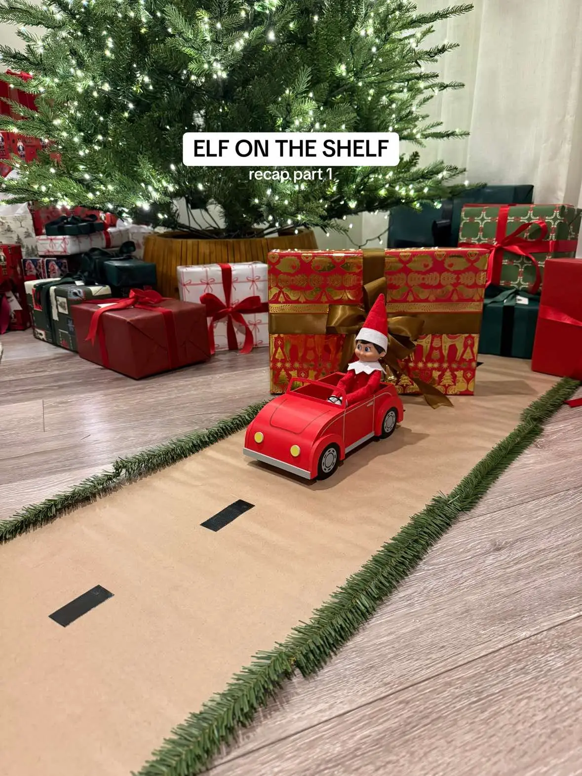 #elfontheshelf #elfontheshelfideas #elf #christmas #christmascountdown #christmasspirit #parentsoftiktok #easyelfonashelfideas #holidayseason 