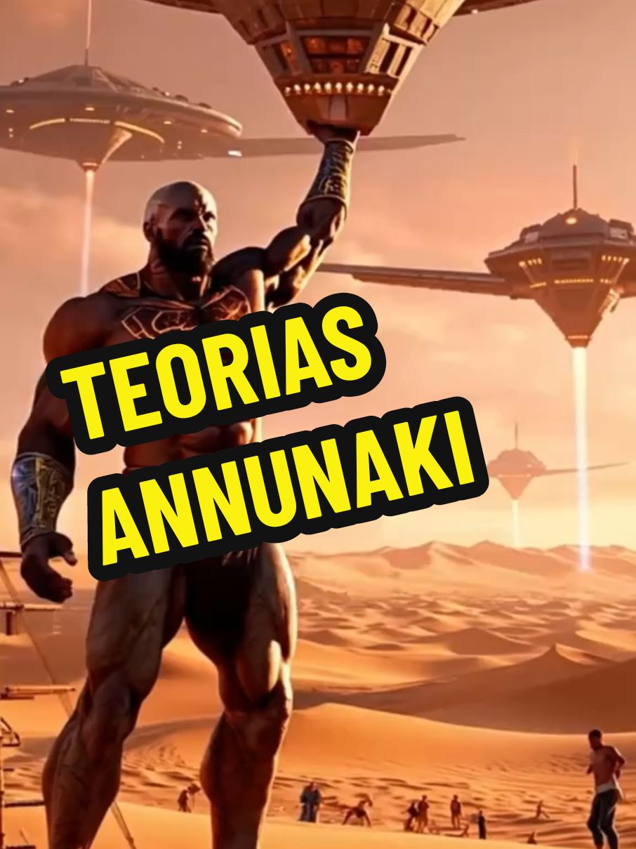 Para que os annunakis criaram gigantes?#gigantes #annunaki #teoria