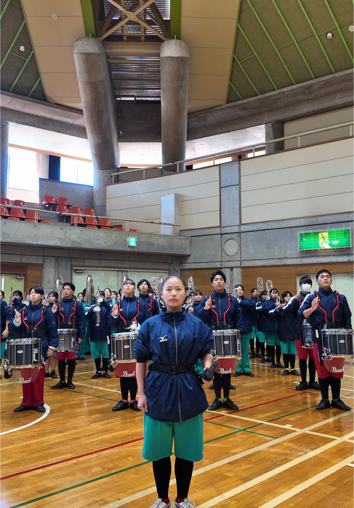 Oarai High School 2024 Opener 🔥 Composed and arranged the music for Oarai High School from Japan this year! This is the opening of their show on the last day of rehearsal! Watch the full video over on YouTube at Funliner Productions!