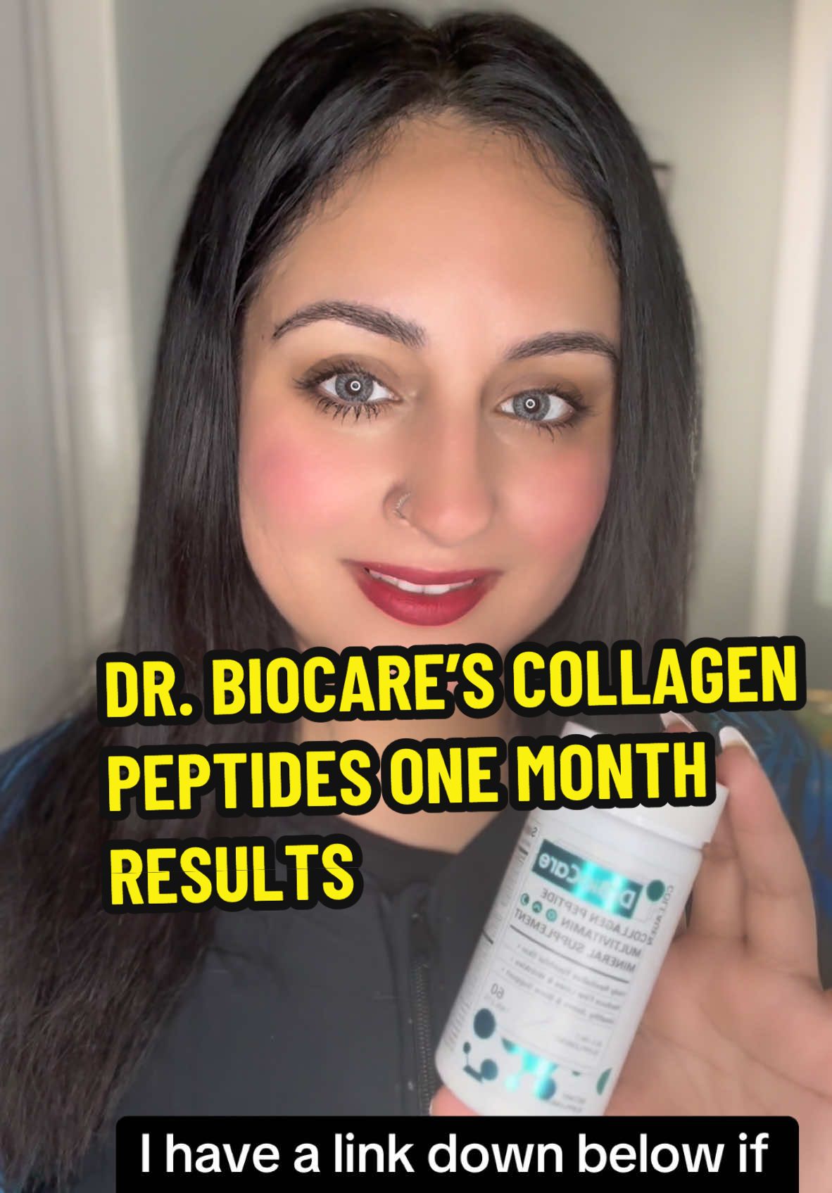 @DBCUSA Dr. Biocares Collagen Peptides #collagenpeptides #multicollagenpeptides #collagendrink #collagenviral #collagenpowder #supplements #antiaging #skincaretips #skincare #glow #foryou #viral #trendingnow #healthtok #wellnessjourney 