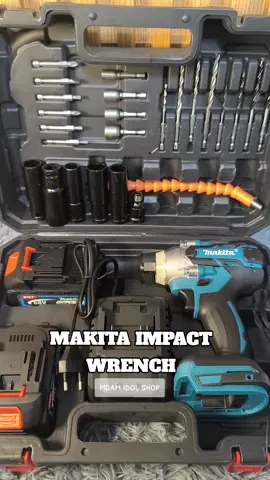OG MAKITA IMPACT WRENCH #impactwrench #MAKITA 