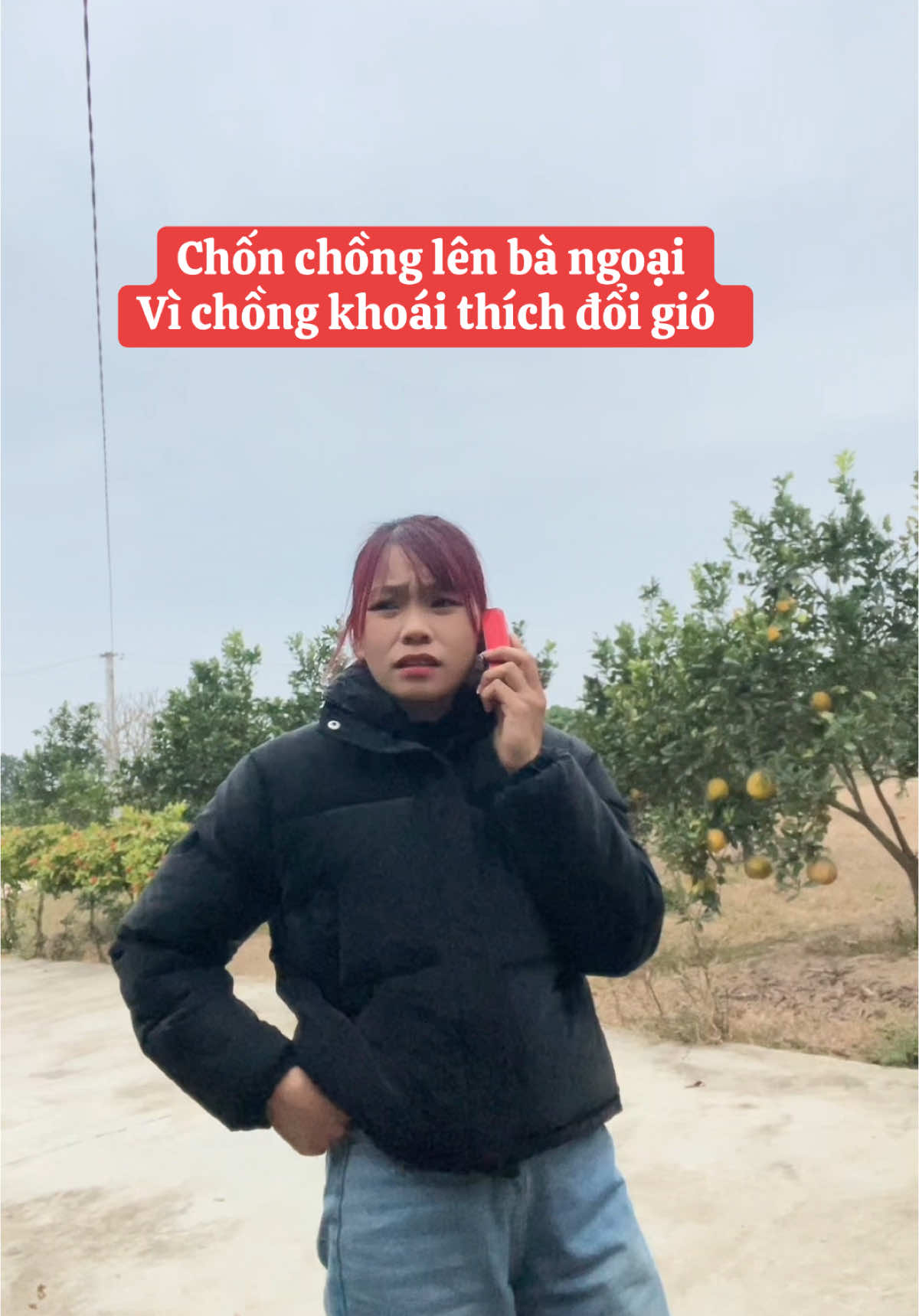 Em khổ vì ai. Em chốn vì ai#vuimoingay #damme #giadinhthanthuong #mesocvoi93 