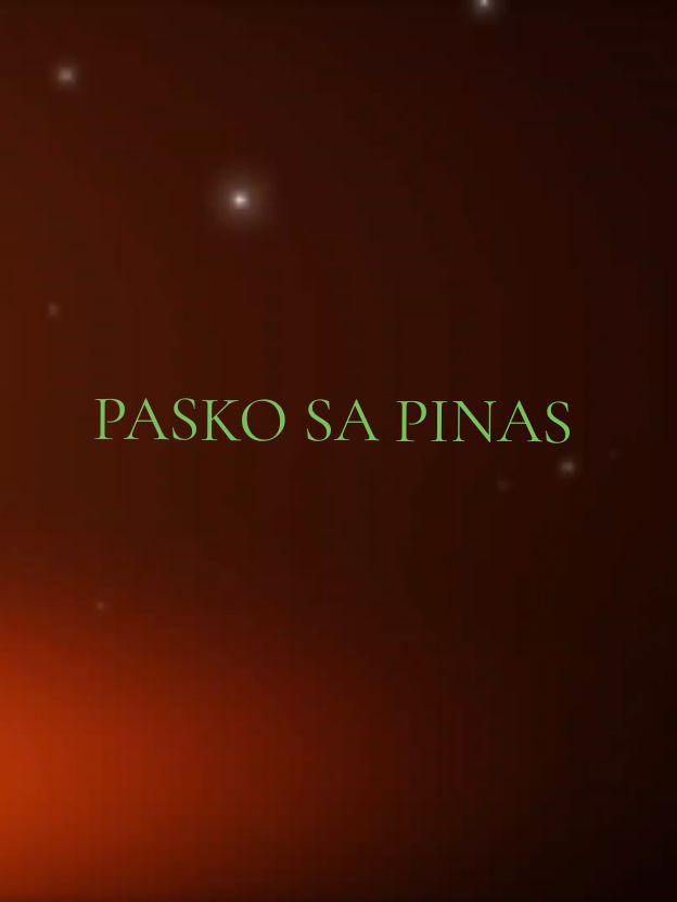 PASKO SA PINAS #christmass #fyp #paskosapinas #foryou #foryoupage #pasko #pinoy #christmass #trending 