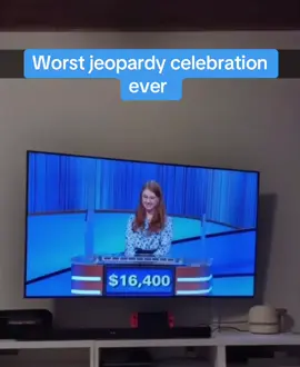 Double handed #duet #stitch #jeopardy #dadsoftiktok 