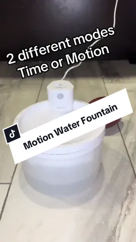 #heapets #waterdish #waterbowl #motionsenser #smartwaterdish #smartwirelesswaterdish #hydration #pets #dogwaterfountain #catwaterfountain #doglover #catlover 