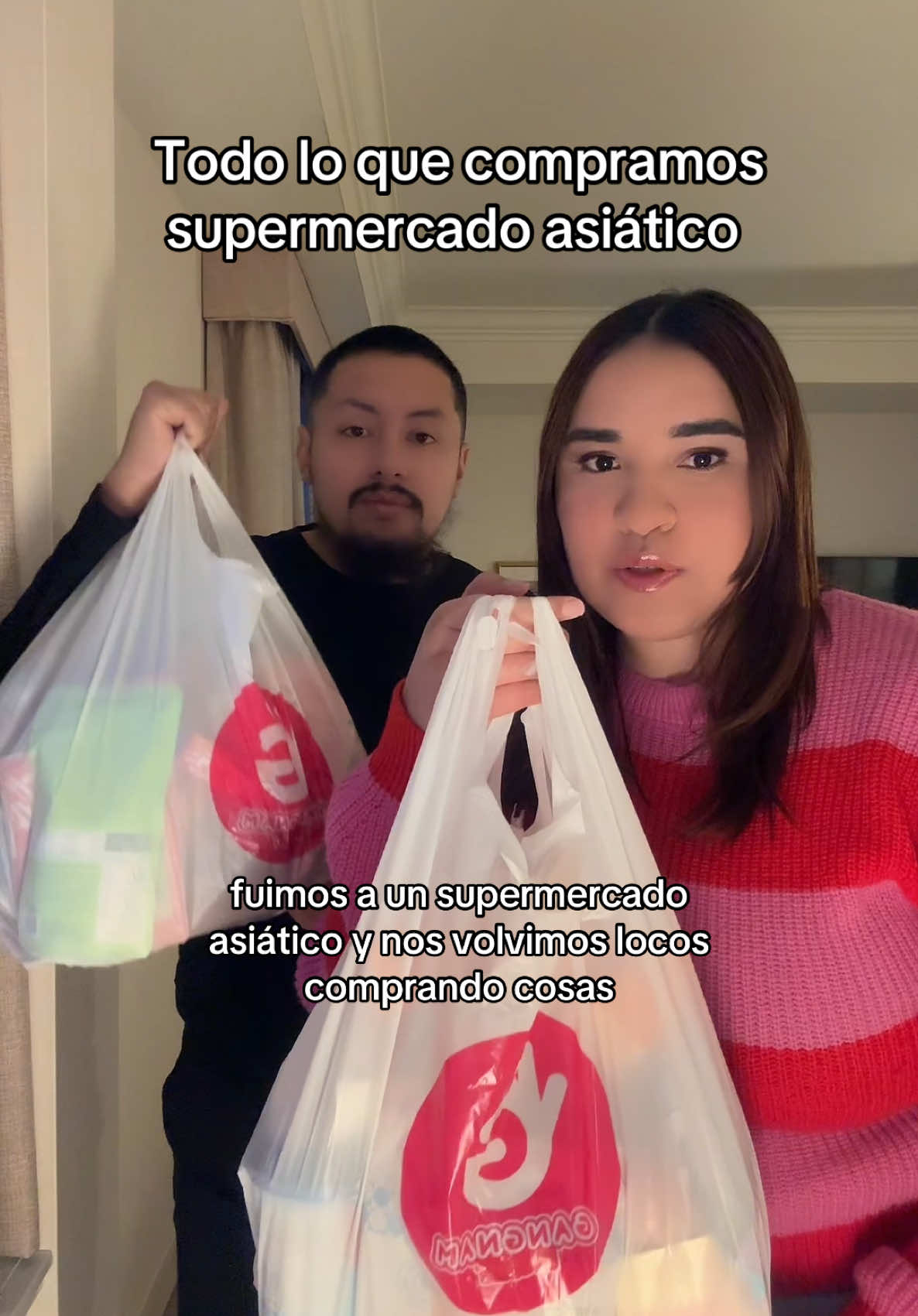 Haul de todo los que compramos en el supermercado asiático. #boricua #supermercadoasiatico #asianmarket #haul 