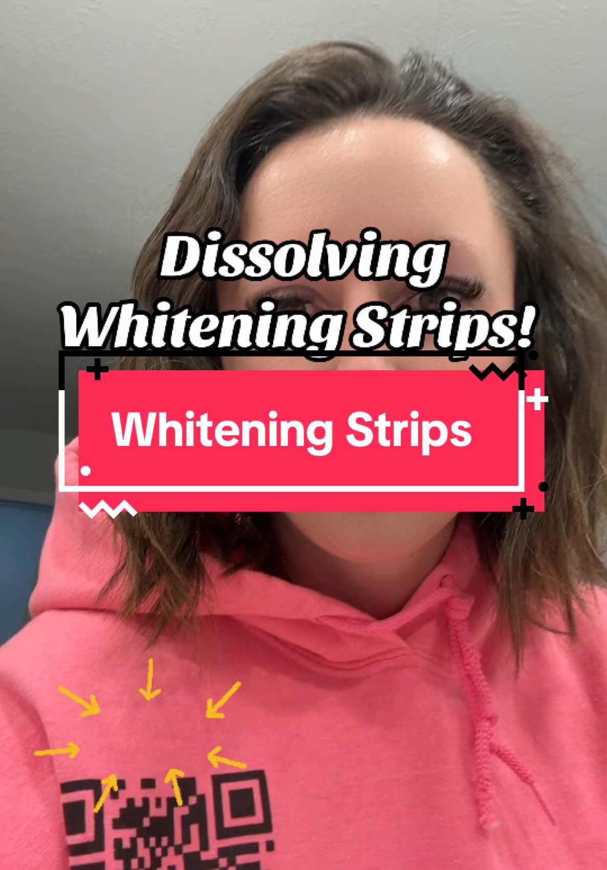 Way better than those shimmy strips that make your teeth ache!!  #teethwhitening #teeth #whiteteeth #tiktokshopfinds #TikTokShop 