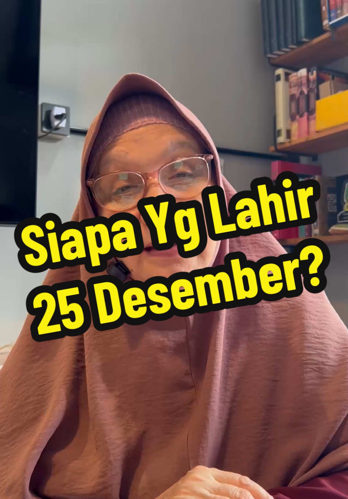 Bagaimana sejarah peringatan 25 Desember? Apa yg sesungguhnya diperingati? #rahasianatal #natal 