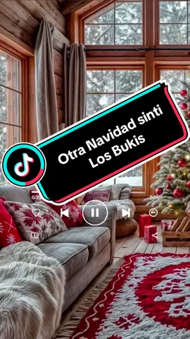 Otra navidad Sintidonde estaras v#losbukis #navidad #sinti #nostagia #cancion #donde #amor 