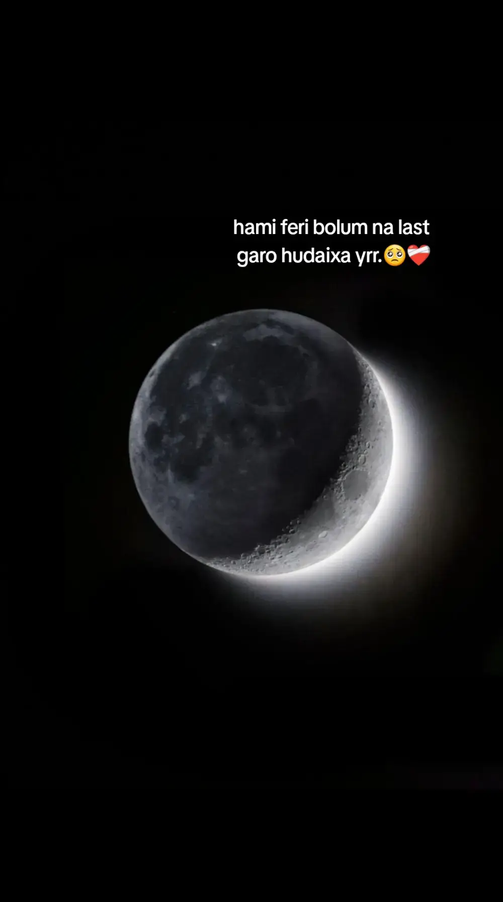 sakdaina k moov on huna🥺❤️‍🩹#creatorsearchinsights #virel #moon🌩️🌚🌎 