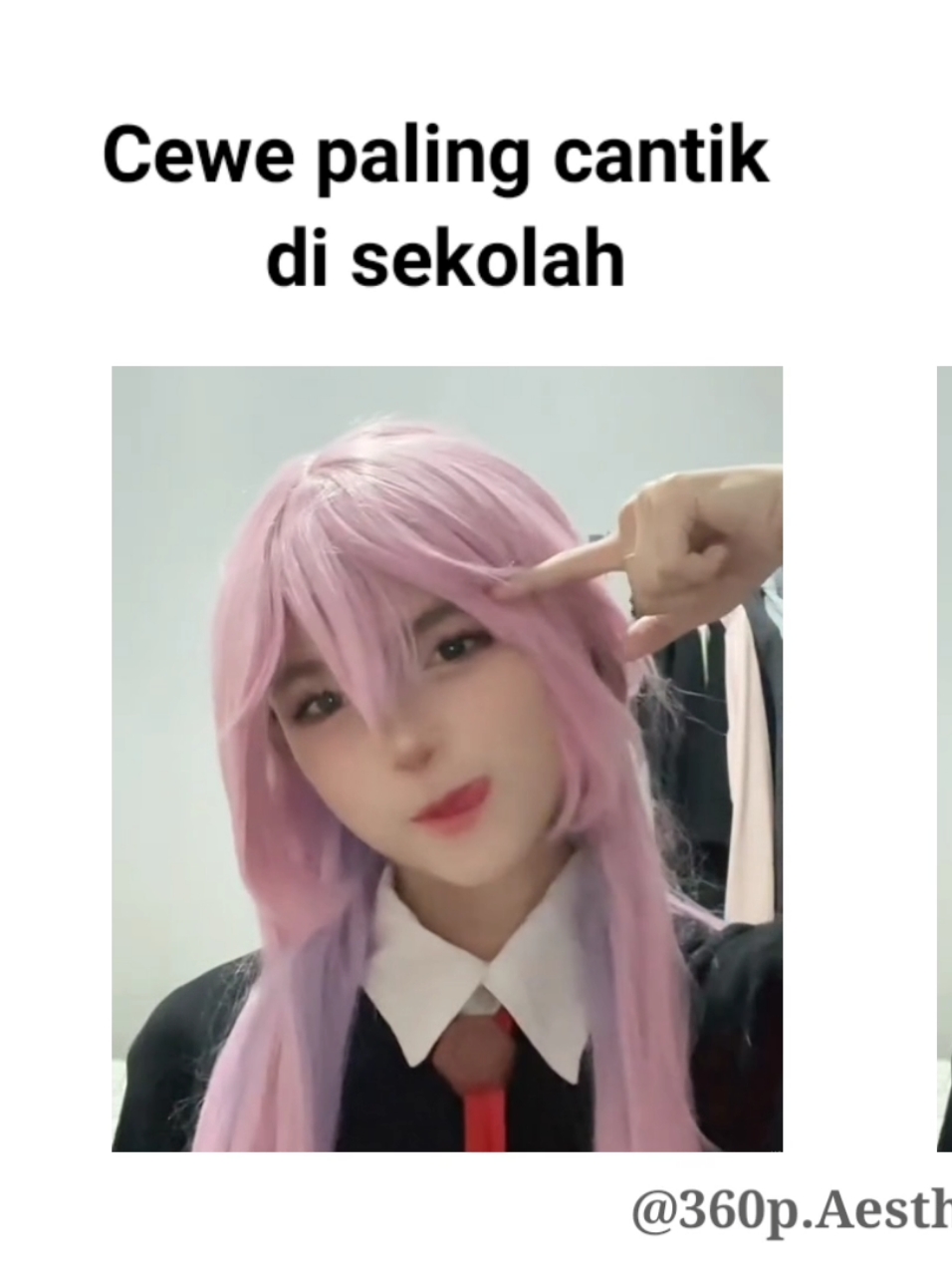 Waduh 😅 #cosplayer 