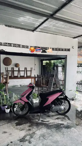 😻🥵🇹🇭                                                   #thailand #thailookstyle #beatkrbuindonesia #beatkarbumodifikasi #penggunaring17 #savering17 #pinky #fypage 