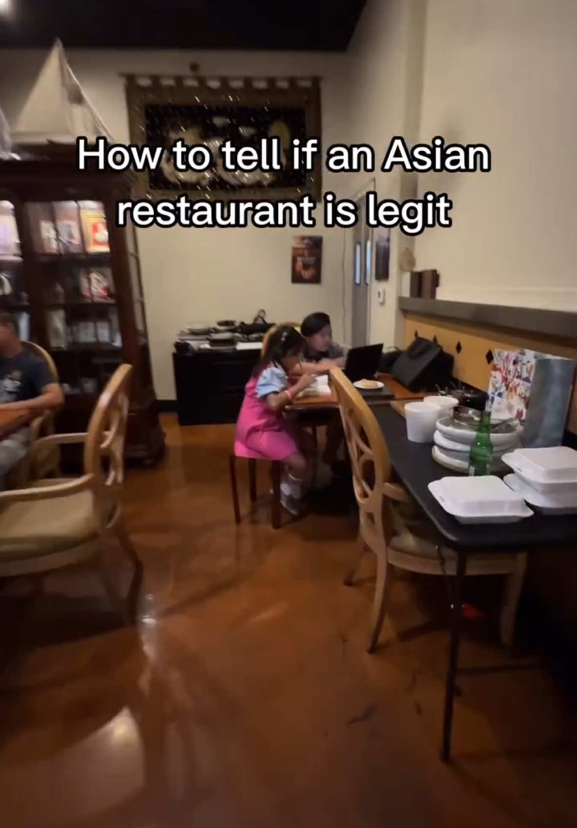 We’re too legit 😉 #asian #asianfood #vegas #funnymeme #smallbiz 