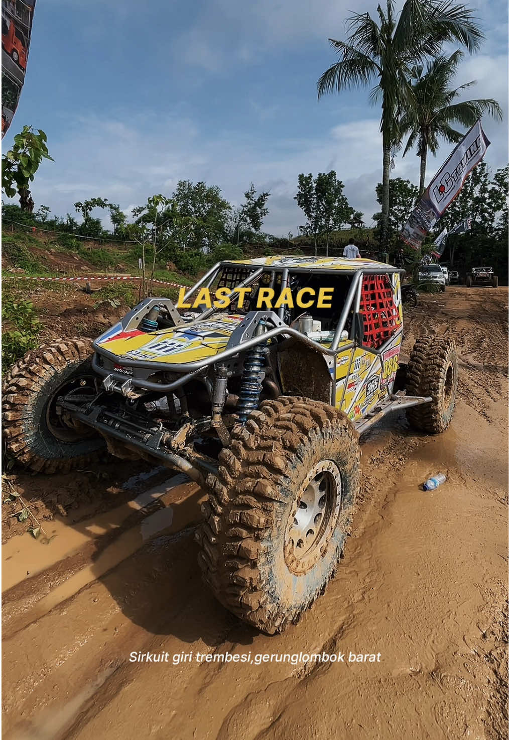 LAST RACE #CapCut #offroad4x4 #offroad #hrxmotorsport #hrxmotorsport4x4 #lombokviral #ntb #iof #fyppppppppppppppppppppppp #365hrxoffroadteam 