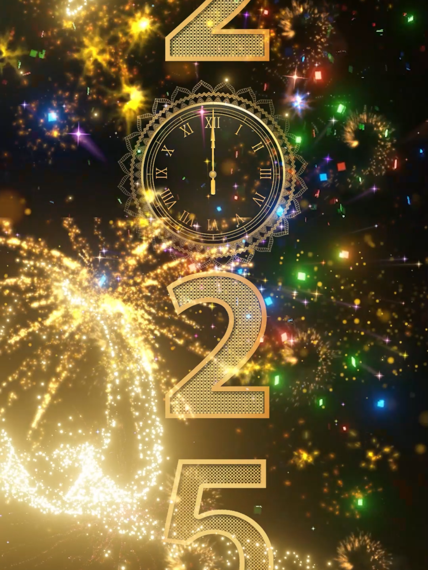 Happy New Year 2025 | Feliz Año Nuevo 2025  #happynewyear #happynewyear2025 #felizañonuevo #felizañonuevo2025 #añonuevo #karlosnun  En este nuevo año, que se cumplan todas tus metas y sueños, que sea mejor que el año que paso. Les deseo muchos exitos y felicidad ¡ Feliz Año Nuevo 2025!