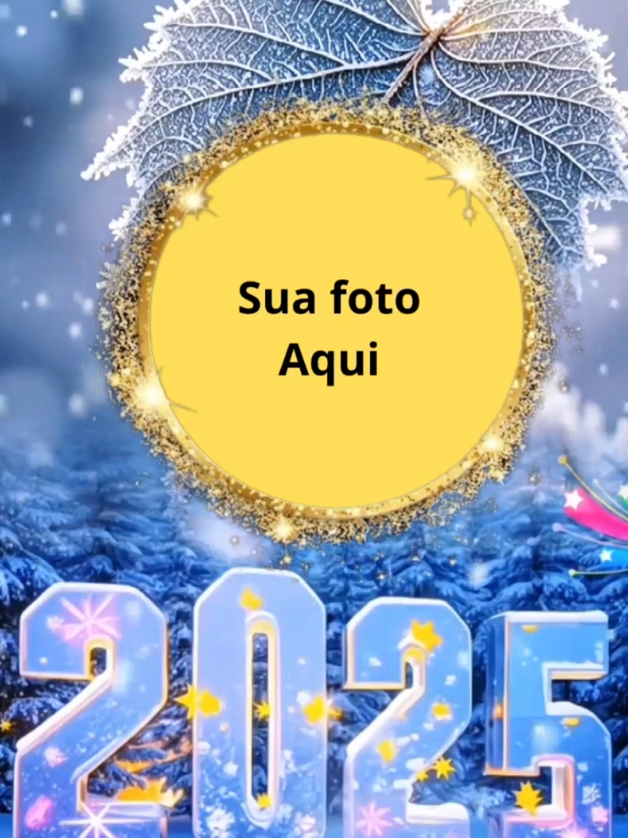 #CapCut #felizanonovo #happynewyear #2025 #fimdeano #capcutholiday #anonovo 