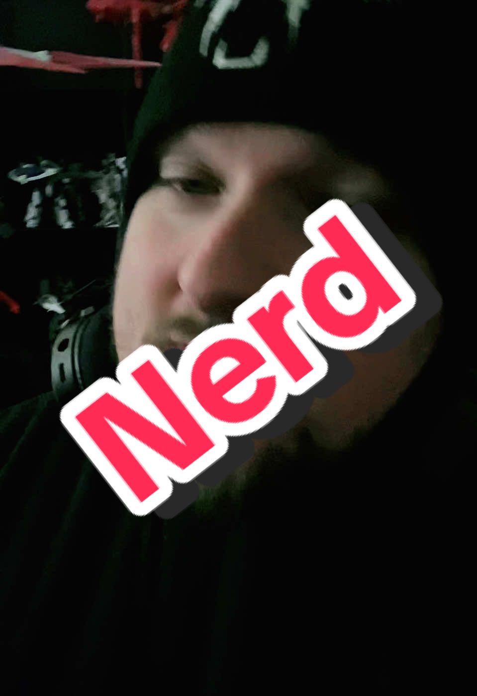 Listen ive played D@D was super good at MTG played so many video games I count. I have built over 500 plus model kits and read so many comics and books on fantasy. I’ve definitely earned my “NERD” Badge. I wear it with pride!!!As should you!! Dont let em get to ya! #berserkermechs #gunplatiktok #gundam #gunpla #gunplacommunity #comic #BookTok #videogames #lordoftherings  #nerd 