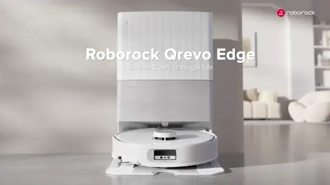 Introducing the Roborock #QrevoEdge – the robot vacuum that redefines cleaning and takes care of hair tangles effortlessly! Combining elegance and innovation, the Qrevo Edge features: ✨ Dual Anti-Tangle System – Say goodbye to hair tangles forever. ✨ AdaptiLift Chassis – Automatically adjusts to different floor conditions for seamless cleaning. ✨ 18,500 Pa HyperForce Suction – Power-packed performance for a spotless home. ✨ FlexiArm Arc Side Brush & Mop – Ensures every corner is cleaned with precision and care. From powerful suction to advanced adaptability, the Qrevo Edge delivers warmth, efficiency, and unmatched performance for a truly smarter home. 🏡 Exclusive Pre-Order Offers: 🔥 $200 gift card when you pre-order through distributors. 🔥 A free Flexi Lite (valued at $699 AUD) when you order through our webstore. 🚨 These offers won’t last long – secure yours now via the link in our bio. #RockingLifeWithU #SmartCleaning #EffortlessCleaning #LimitedTimeOffer