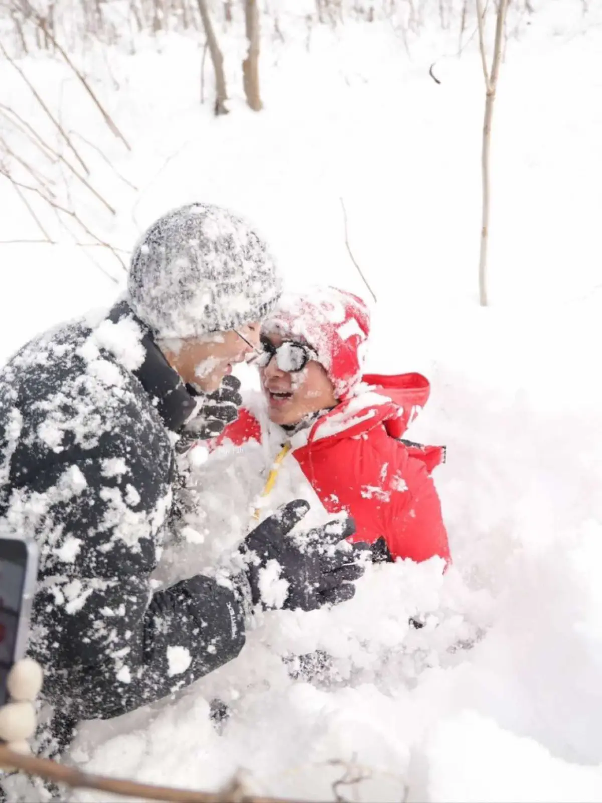 I’m shy🫶🏻🙈☺️ Geminifourth trips in Hokkaido so sweet. Love this two kids.  Perfect Match 🪥🌻 #geminifourth #gemininorawit #fourthnattawat #gemini #fourth #เจมีไนน์ #โฟร์ทณัฐวรรธน์ #Japan 