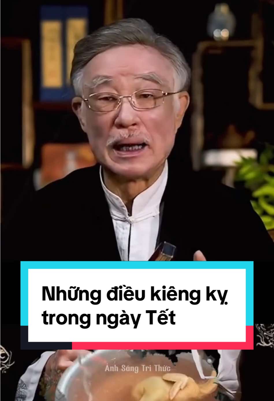 Những điều kiêng kỵ vào đầu năm mới #anhsangtrithuc1 #xuhuong #tet #nhungdieucanbiet #tetnguyendan2025🧧🎆🧨 #LearnOnTikTok #baihoccuocsong 