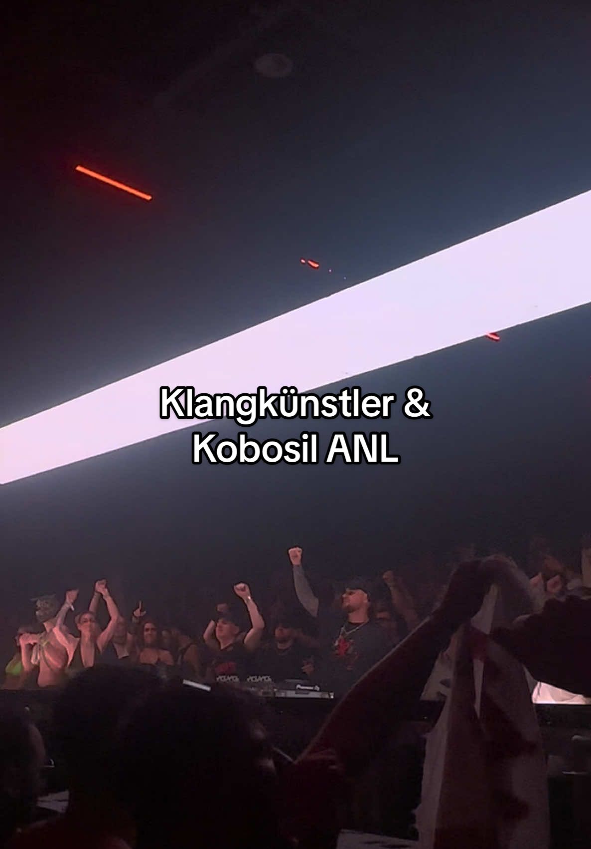 Klangkünstler & Kobosil ANL 🔥                      #fy #stutyard #stuttgart #Klangkünstler #Kobosil #techno #hardtechno #Schranz #rave #44 #44labelgroup #44frontrow #fyp #foryou #viral @unrealgermany @KOBOSIL @klangkuenstler 