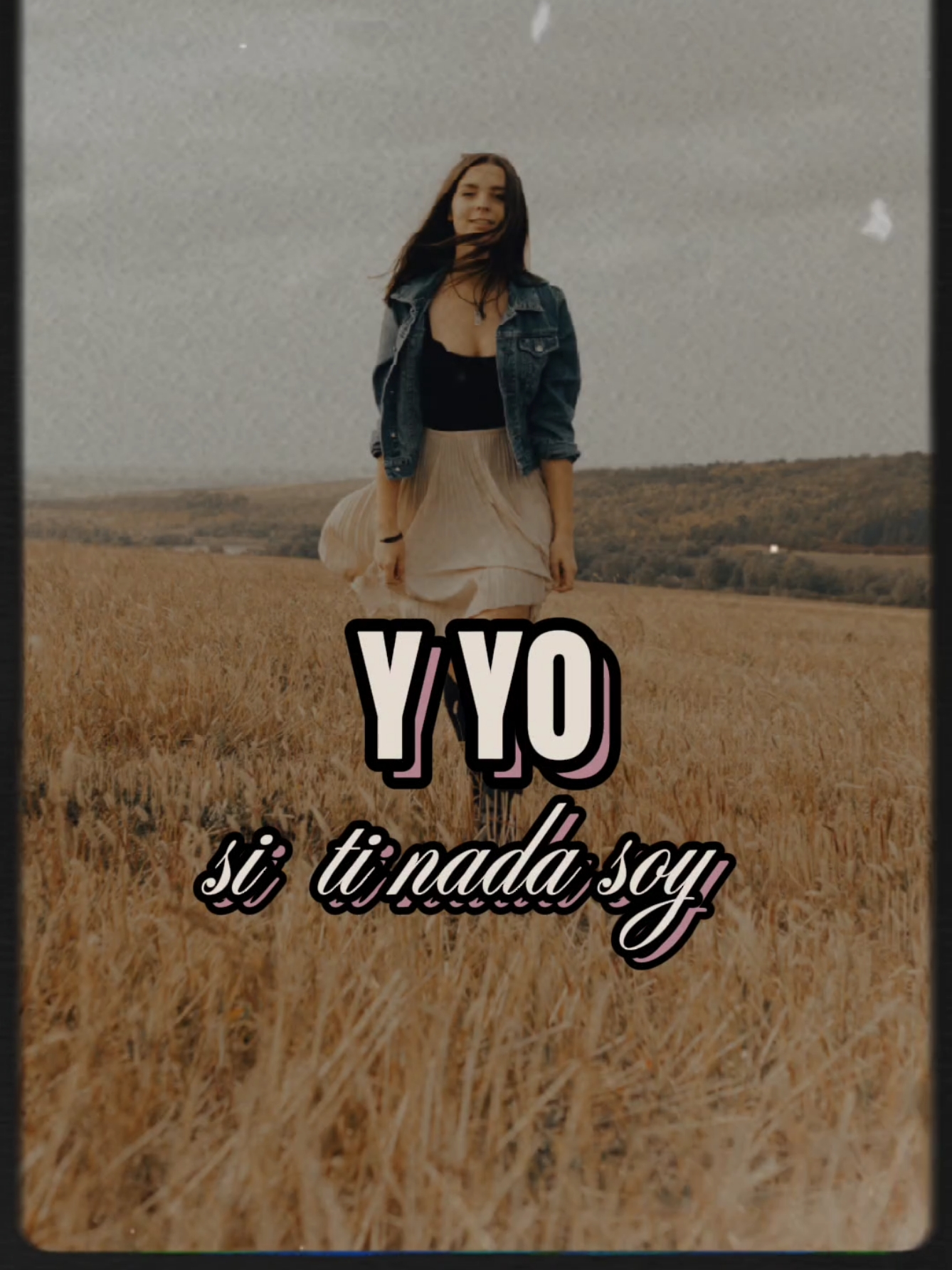 Y yo Sin ti nada soy... #sinti #alexzurdo #plantilla #CapCut #Dios #sintinadasoy 