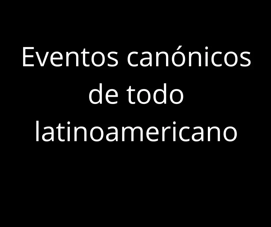 #latinos #latinoamerica #meme #eventocanonico #identificarse 