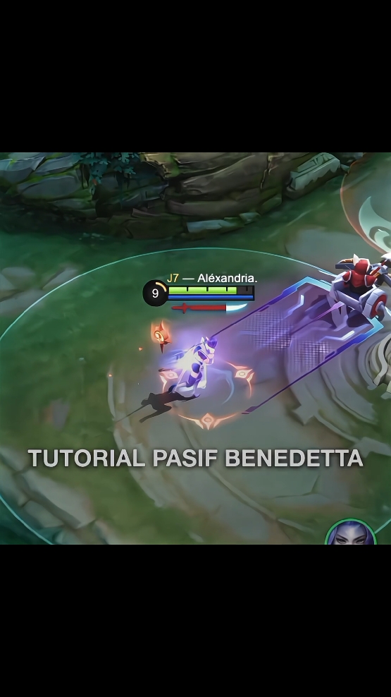 sefruit tutorial dari benednya @fschlyy 😋💗 ib: @ciimauyamadaa  .  .  #mlbb #mobilelegends #mobilelegends_id #mobilelegendsbangbang #lunox #benedetta #fyp #foryoupage 