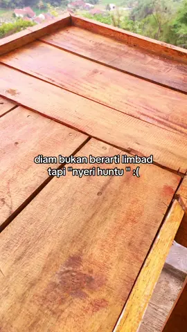 nyeri huntu mah moal karasa kubatur:( #storysunda #fyp #fyptiktok #tasikmalaya 