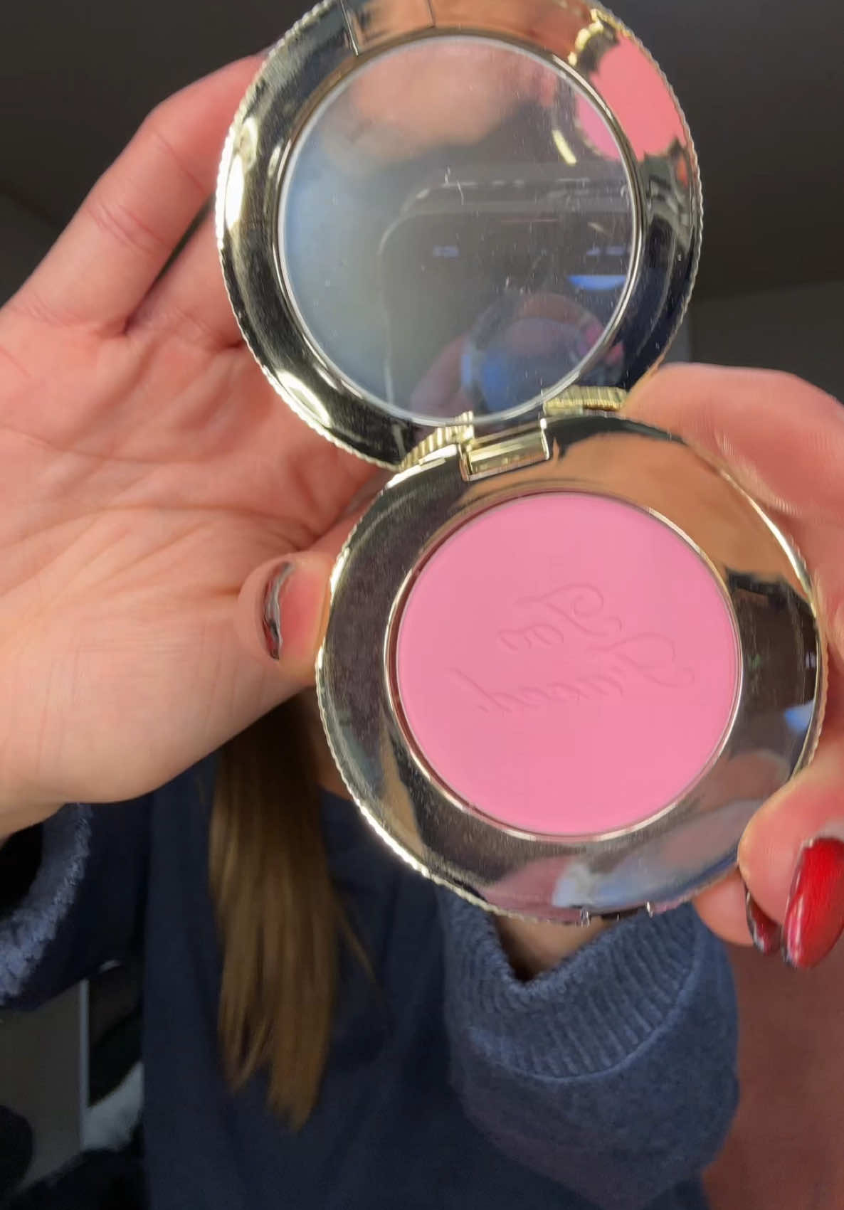 @Too Faced #toofaced #makeup #toofacedmakeup #toofacedcloudcrush #cloudcrush 