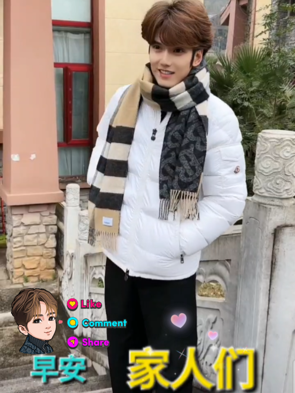 #吳治岗 #handsome #wuzhigangtiktok #活动 #我要上熱門 #trending #我要上推薦 #抖音爸爸別限我流 