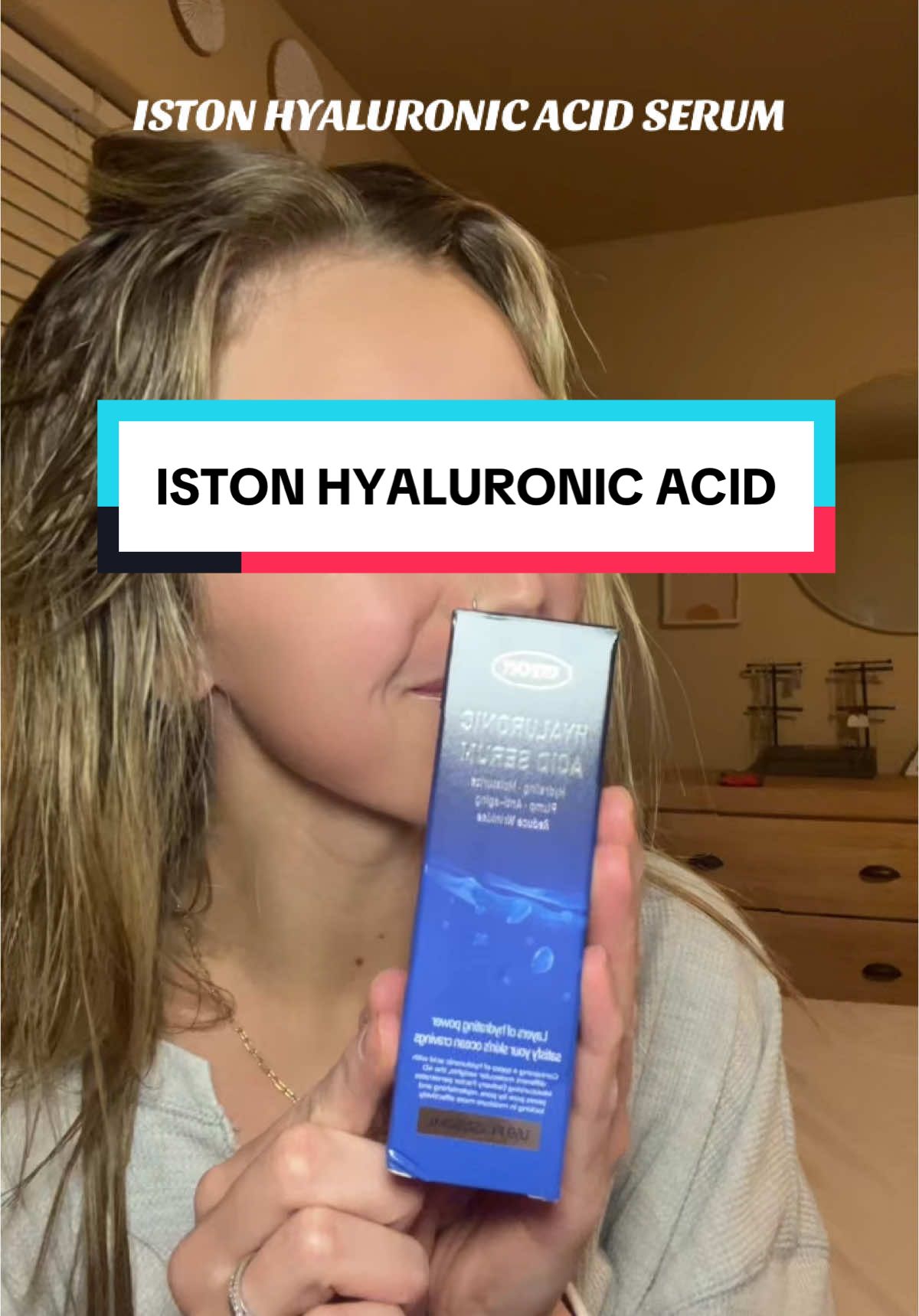 this product is going to last FOREVERRR, are you kidding me?  #SelfCare #skincare #hyaluronicacid #tiktokshopholidayhaul #beauty 