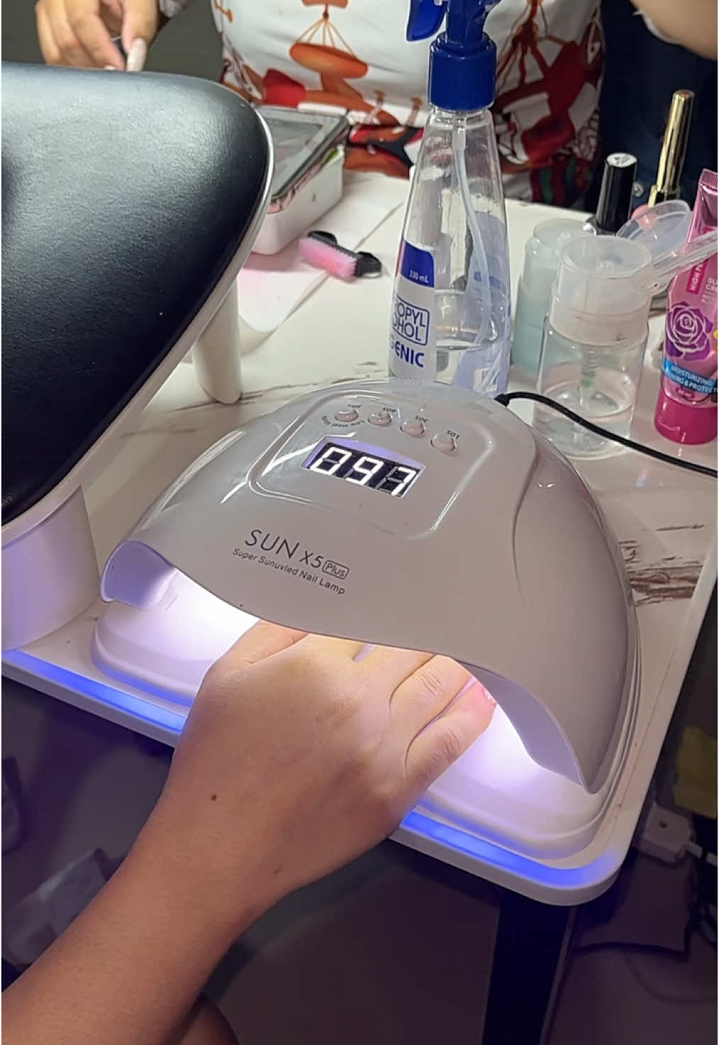 Uv Nail dryer Lamp  nail machine  #uvlednaillamp  #naildryers  #naillamp  #rlenebudol #naildryer #nailgel #uvlednaillamp #uvled #nail