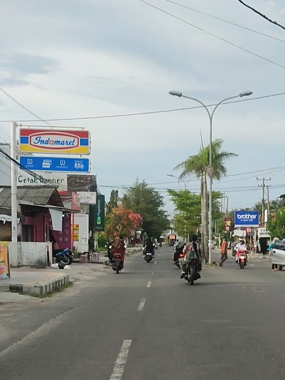 Di tmpat ini mengajarkanku arti kebahagiaan, Kalianda.  #kalianda #kaliandalampungselatan #kaliandalampung #lampungselatan #lampung #fyp 