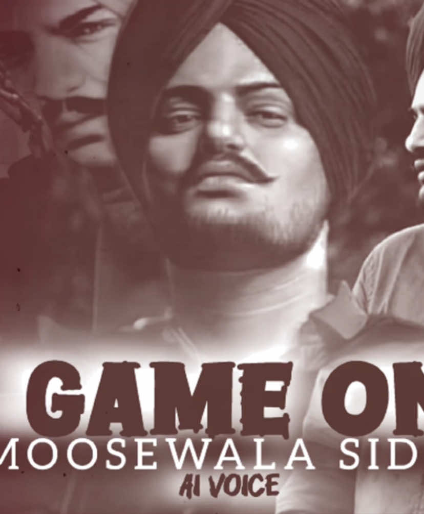 Game on🎶🎧🔗#ueshadphone #sidhumoosewala #aivoice #new #song #slowedandreverb #rehmaneidit #rzeidit #foryoupage 