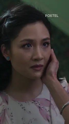 You will never be enough 💔 #CrazyRichAsians #MichelleYeoh #ConstanceWu #Foxtel
