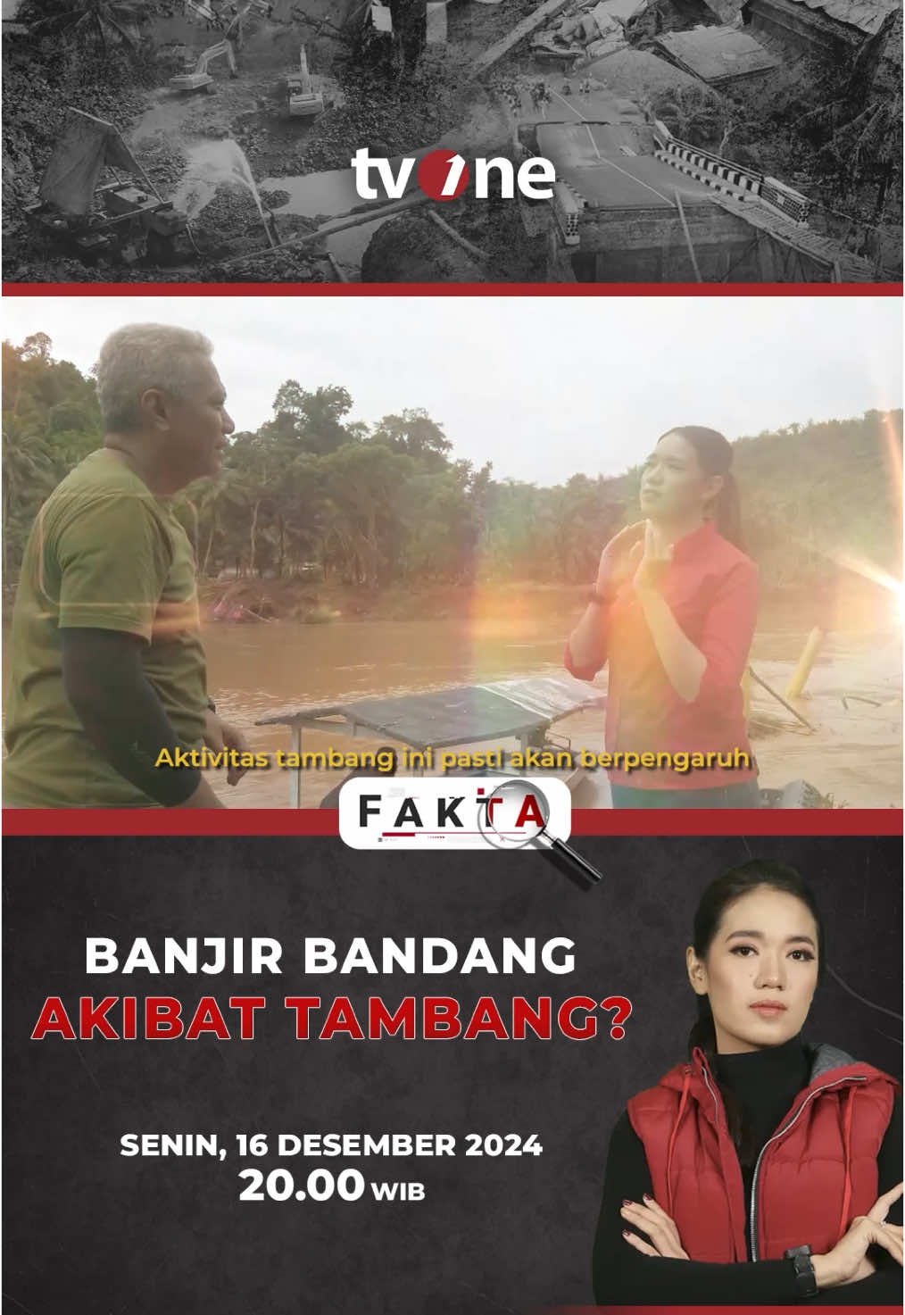 Merapat. #banjirsukabumi #longsorsukabumi #sukabumi #fakta #tvone #faktatvone