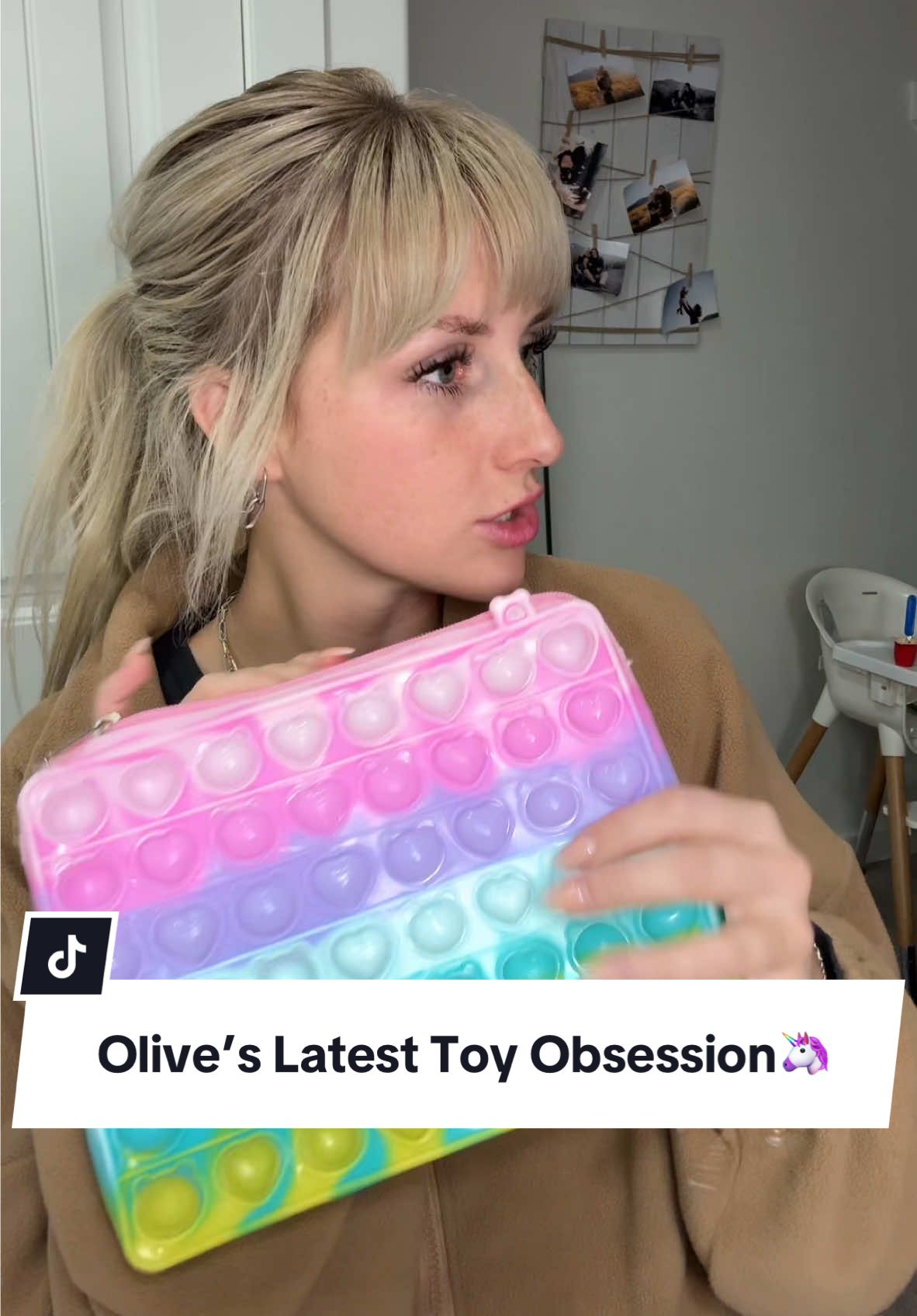 Olive is ✨IN LOVE✨🦄🙌🏼🥳 #ToddlerPurseToys #LittleFashionista #PretendPlay #ToddlerToys #MiniPurseSet #KidsAccessories #PursePlaytime #ToddlerFun #ToyEssentials #PretendFashion #TinyTote #PurseForKids #CuteToddlerToys #ImaginativePlay #FashionPlay #KidsPurseToys #ToddlerGiftIdeas #PursePlaySet #LearningThroughPlay #RolePlayFun #ToyAccessories #StylishPlaytime #ToddlerPretendPlay #PurseLovers #MiniFashionista #PlaytimeEssentials #TinyPurseSet #FashionToys #PretendPlaySet #ToddlerBagSet #FashionableFun #LittleBagSet #ToyFashionista #CutePurseToys #ToddlerImagination #ToyBagSet #PretendAccessories #LearningToys #KidsToyBag #FashionPlaytime #ToddlerBagSet #PlaytimeFun #PurseAndAccessories #ToddlerRolePlay #CreativePlayToys #MiniAccessories #CuteAndChic #BagSetForKids #ToddlerToyFinds #ToddlerBagSetGlow #ImaginativePlayTime #ToyAccessoriesSet #PursePlayTrend #FashionForKids #PretendPlayGlow #ToddlerBagTrend #CutePlayBag #RolePlayAccessories #MiniBagSetGlow #KidsPretendPlay #ToddlerBagSpotlight #PlaytimeGlow #CreativeToddlerFun #ToySetGlow #PretendPlayGoals #LittlePretendPlay #FashionSetGlow #PursePlaySpotlight #TinyPlayBags #ToddlerBagTrendGlow #PlaytimeFinds #LearningThroughPlayGlow #CuteToyAccessories #PurseFunForKids #ToyLoverTrend #PlaytimeAccessoriesGlow #FashionPretendGlow #BagTrendGlow #ToddlerFunSet #CreativeRolePlayGlow #MiniToyBagTrend #PlaytimeDreamGlow #RolePlaySetGlow #FashionPlayBag #TinyToysTrend #ToddlerBagSetEssentials #PretendPlaySetGlow #KidsBagAccessories #LearningGlowTrend #RolePlayGlowSpotlight #CreativePlayBag #TinyFashionistaGlow #ToddlerBagGlow #Tiktokshopblackfriday #TikTokShopCyberMonday #ttsbeautybesties #TikTokMadeMeBuyIt #spotlightfinds #blackfridayearlydeals #blackfridaydeals #blackfriday #selfcarefinds #BlackFridaySales #ttslevelupcompetition #ttslevelup #giftguide #trendyhairstyle #ABHSBD #fentynewarrivals #tiktokshopnewarrivals #bedsure #stylewithfeelingirl #livehealthywithtts #showittyanniversarydeal #treasurefinds #shopcider #faiable #Catdaysoftiktok #sdeer #fitforsuccess #bfcmhappypawlidays #bfcmdeckthepaws #fashionlookbook #mademyyear #shoplatinowned #olightup2025 #TikTokShop #christmas #tiktokshopcreatorpicks #pumieytop 