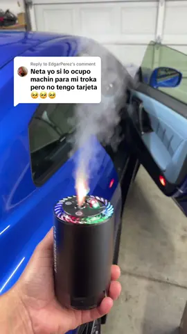 Replying to @EdgarPerez #tiktokshop #chrismasgifts #tiktokmademebuyit #onthisday #carfreshener #carfreshies #perfumetiktok #fragancias #huelerico 