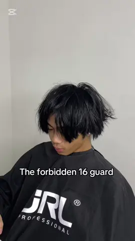 THE FORBIDDEN 16 GUARD‼️ #viral #viralvideos #barber #haircut #taper #searchpage #landingpage #trending #fyp #foryoupage #explorepage #canada_life🇨🇦 #canada🇨🇦 #abb #asian #basketball #filipino 