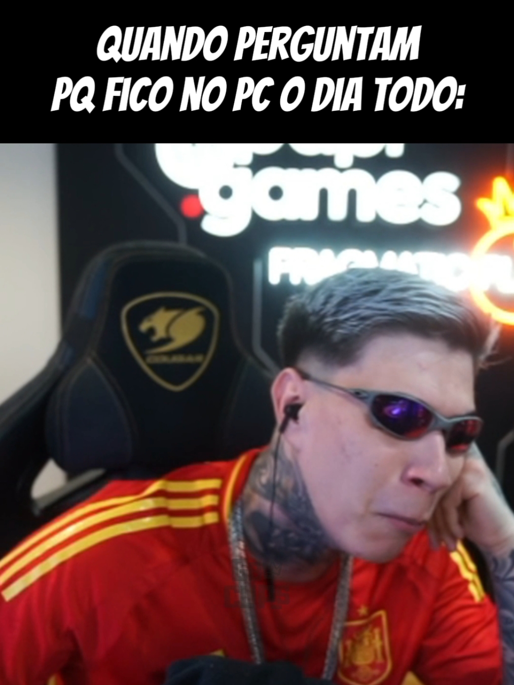 pq fico no pc o dia todo #yuri22 #yuri22clips #bdy #tropadogoti #yuri22goti #goti22 