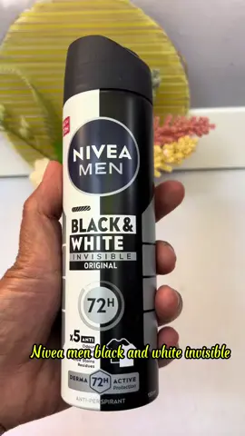 #CapCut  nivea men black & white spray #CuanTanpaBatas#spray#deodorant#nivea#niveamen#soundviral#fyp#affiliatemarketing #affiliate 