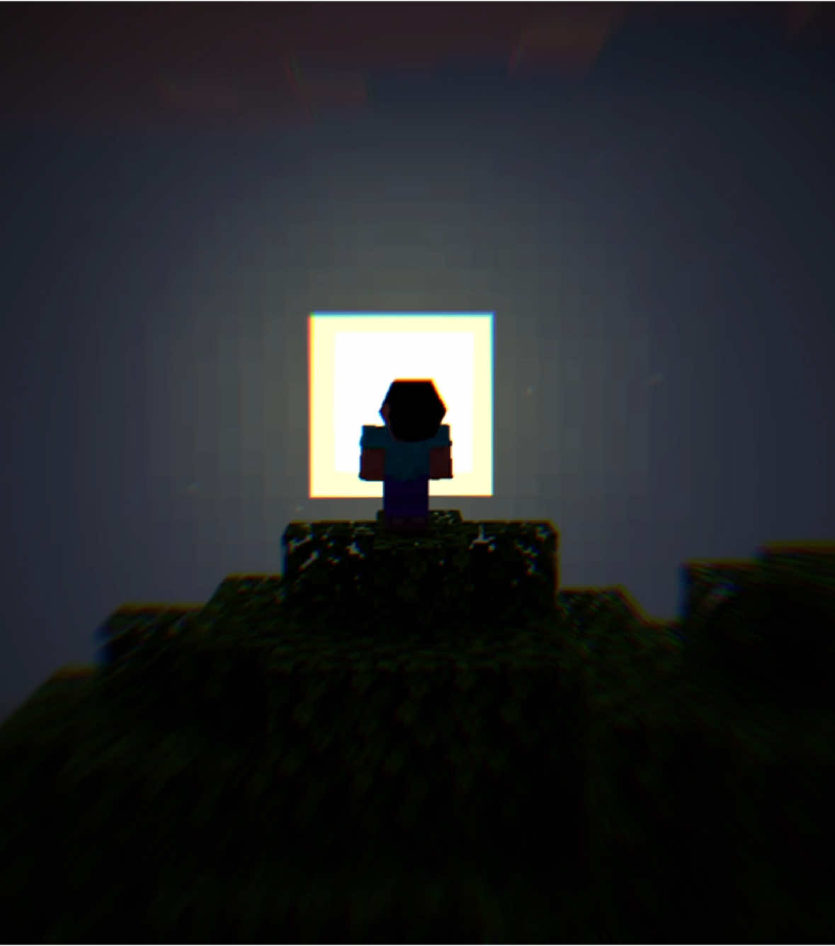 I… Am Steve #minecraftedit #Minecraft #minecrafttiktok #edit #blowthisup #foryou 