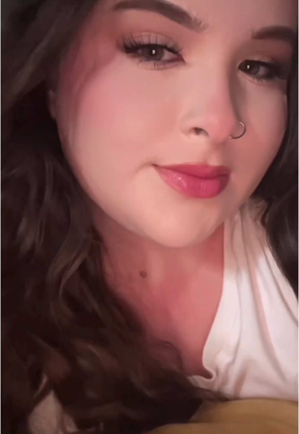 Loving the full coverage matte moment using some viral TikTok beauty products. The good apple balm foundation is amazing pigmentation and skin  discoloration. Do your make up however you like but I personally am over the no make up, make up ##look#greenscreenvideo##tutorials##hyperpigmentation##realskin##makeuponrealskin##greeneyes##MUA##holidays##lupus##viralvideo##MAKEUP##brows##goodapplefoundation##diva##fyp##foryoupage##for##you##countdown##christmas##stockingstuffers@@KVD Vegan Beauty@@James Charles##brows##blush##contouring##concealer##mascara##popukar##baking##huda##rare##kvd#