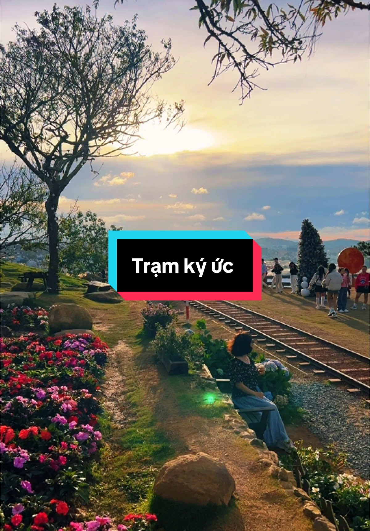 Sáng nay Đà Lạt đẹp trời chắc chiều có hoàng hôn 😁😁 #dalatreviewtravel #latnoitravel #tramkyuc 