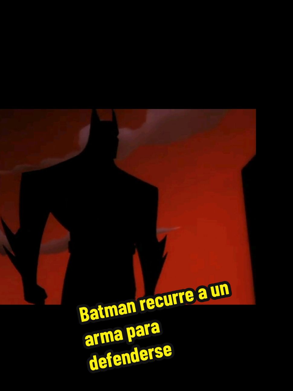 #fyp #batmanbeyond #Batman 